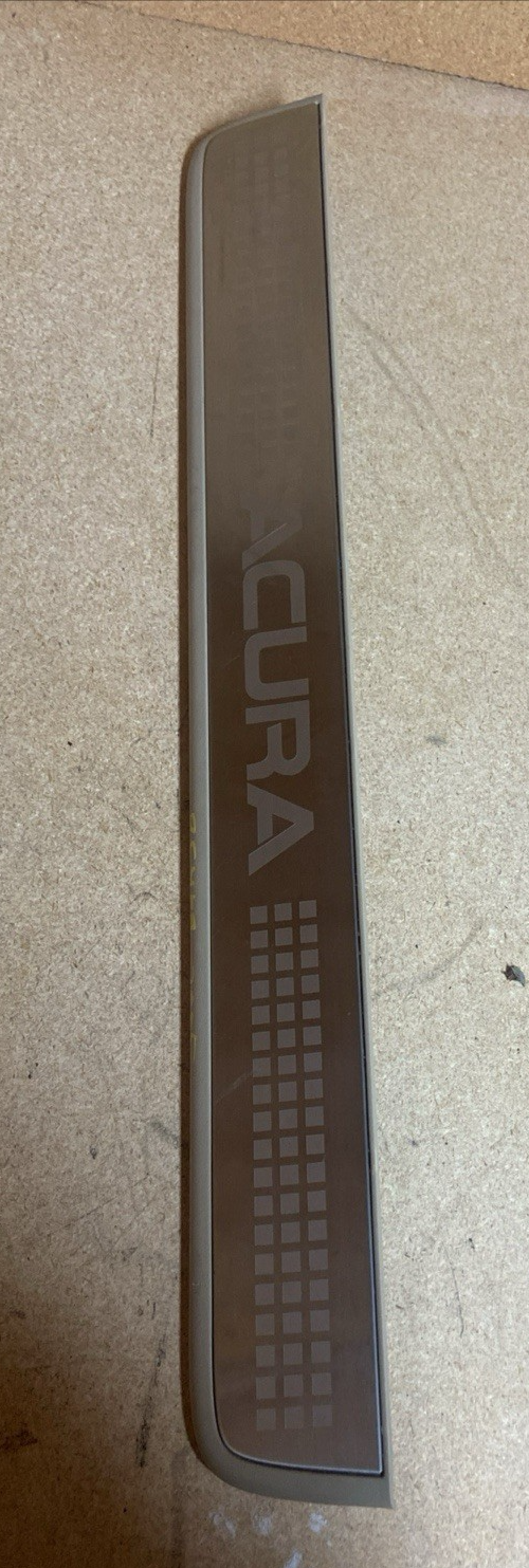2006 Acura TSX Placa embellecedora / umbral de puerta delantera derecha / izquierda