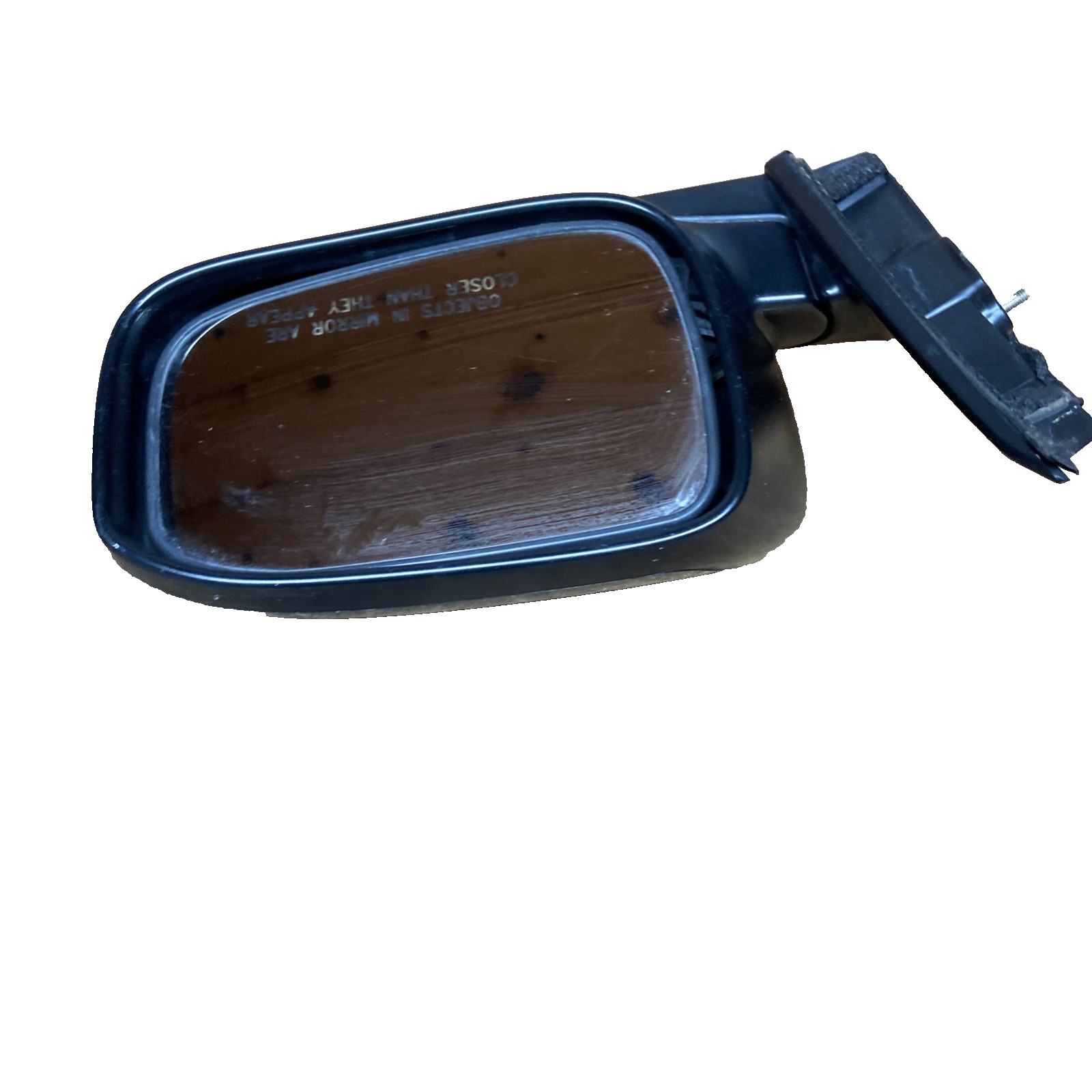 Espejo retrovisor eléctrico lateral derecho del pasajero, color gris, para Honda Accord 2003-2007
