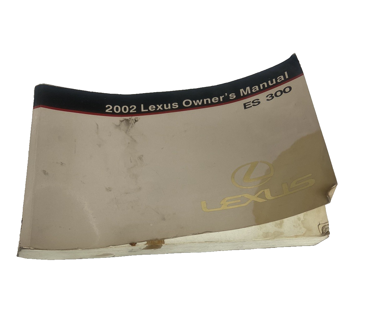 2002 Lexus ES 300 Owner's Manual