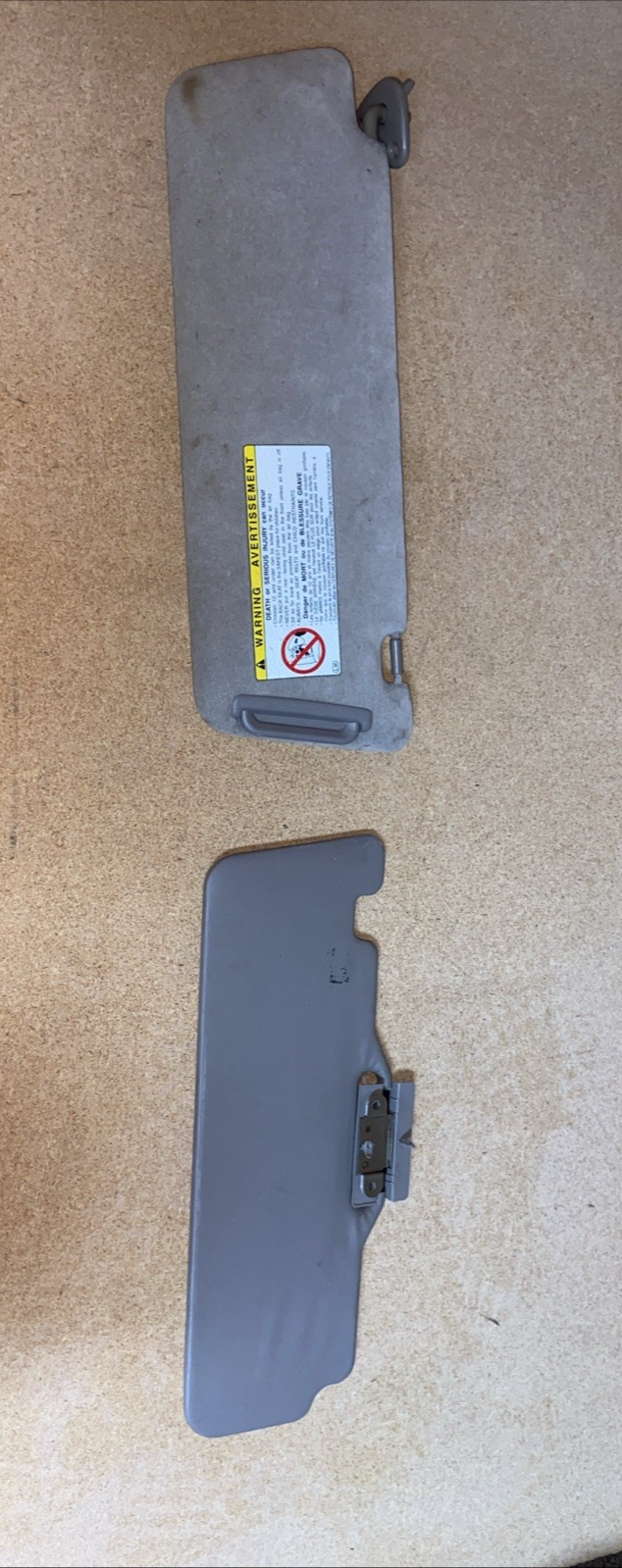 Parasol derecho de pasajero para Toyota Tundra 2000-2006