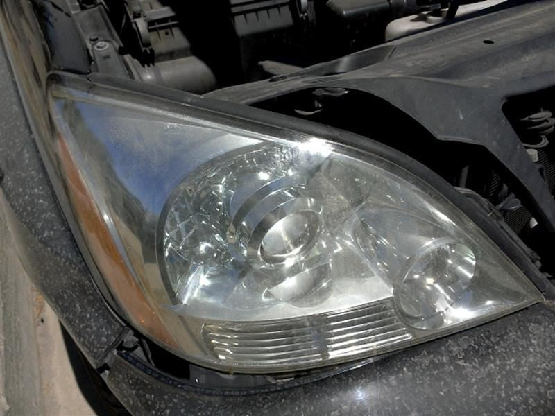 05-09 LEXUS GX470 SPORT PASSENGER SIDE FRONT HEADLIGHT ASSEMBLY