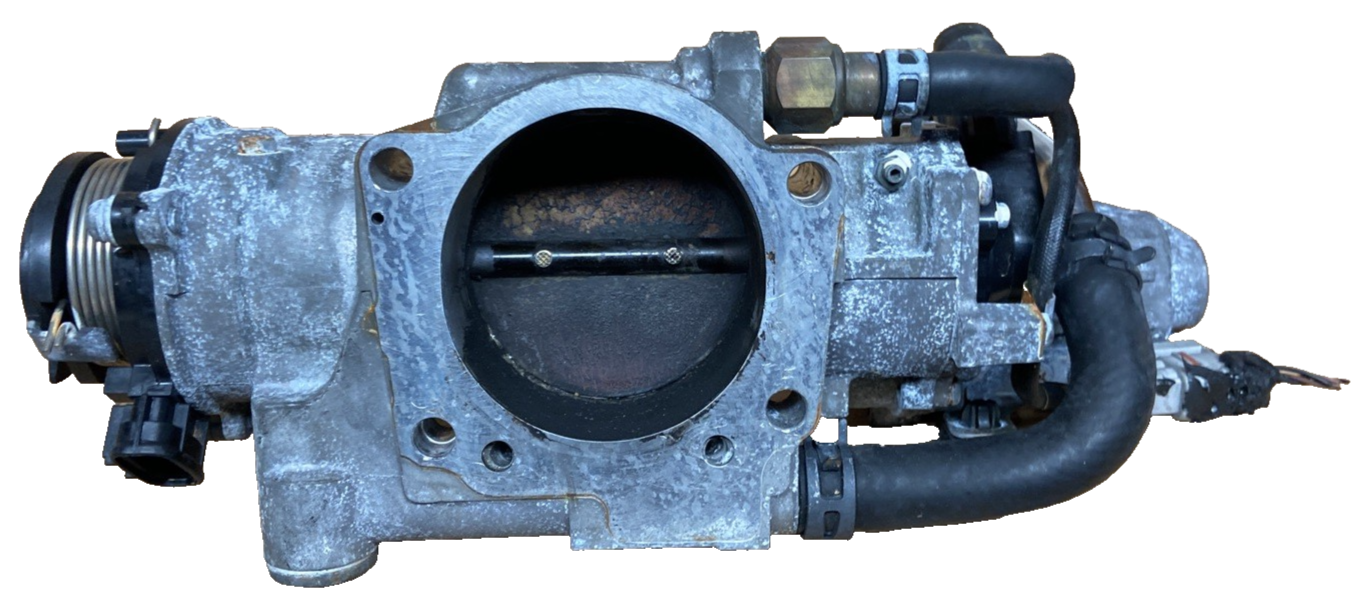 2000 Lexus LS 400 Throttle Body valve