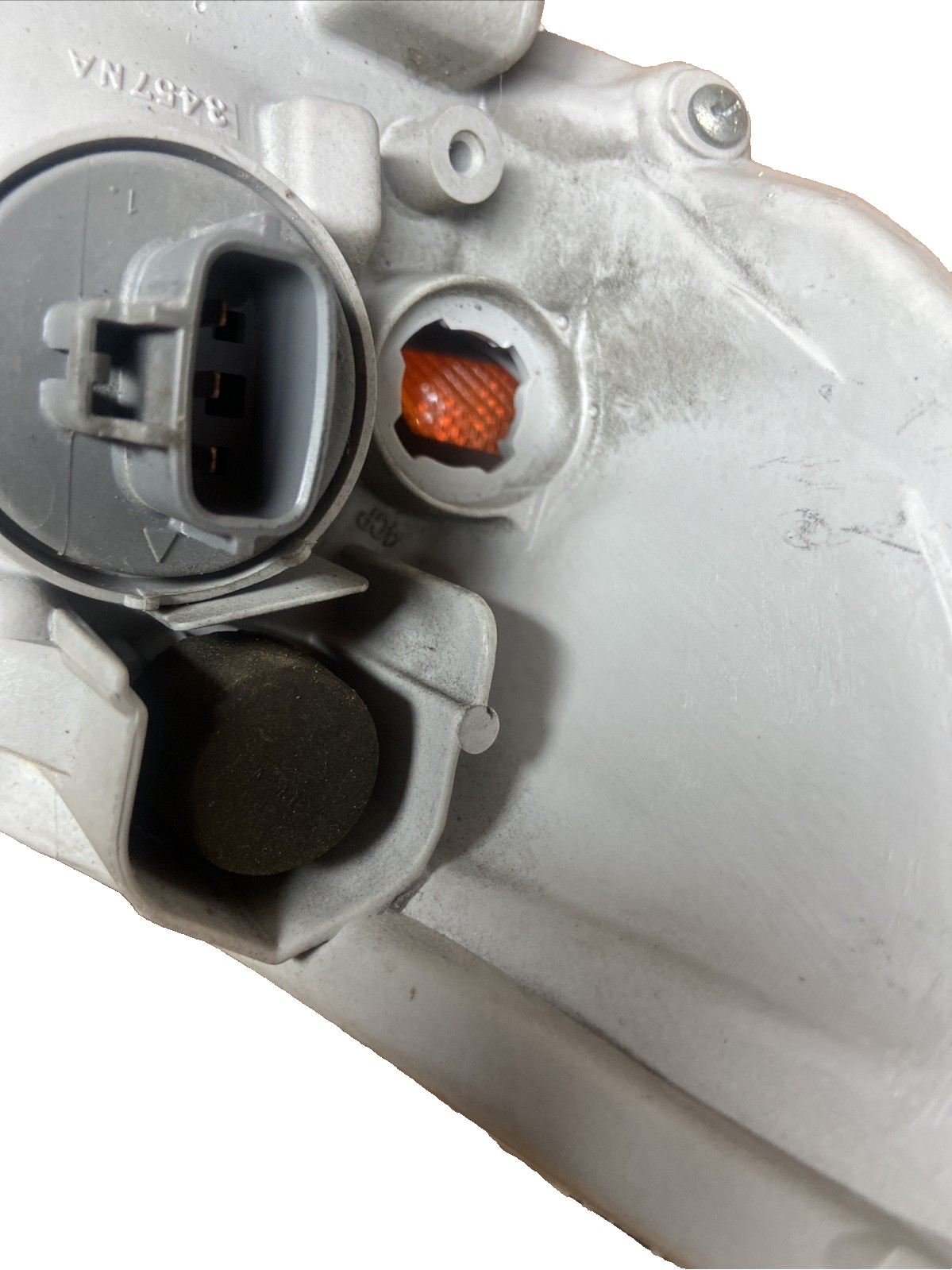 Conjunto de faro delantero izquierdo del lado del conductor para Toyota Camry 2008
