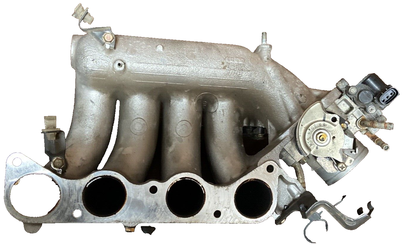 2003 - 2005 Honda Accord Air Intake Manifold With Throttle Body RAAA715-121935