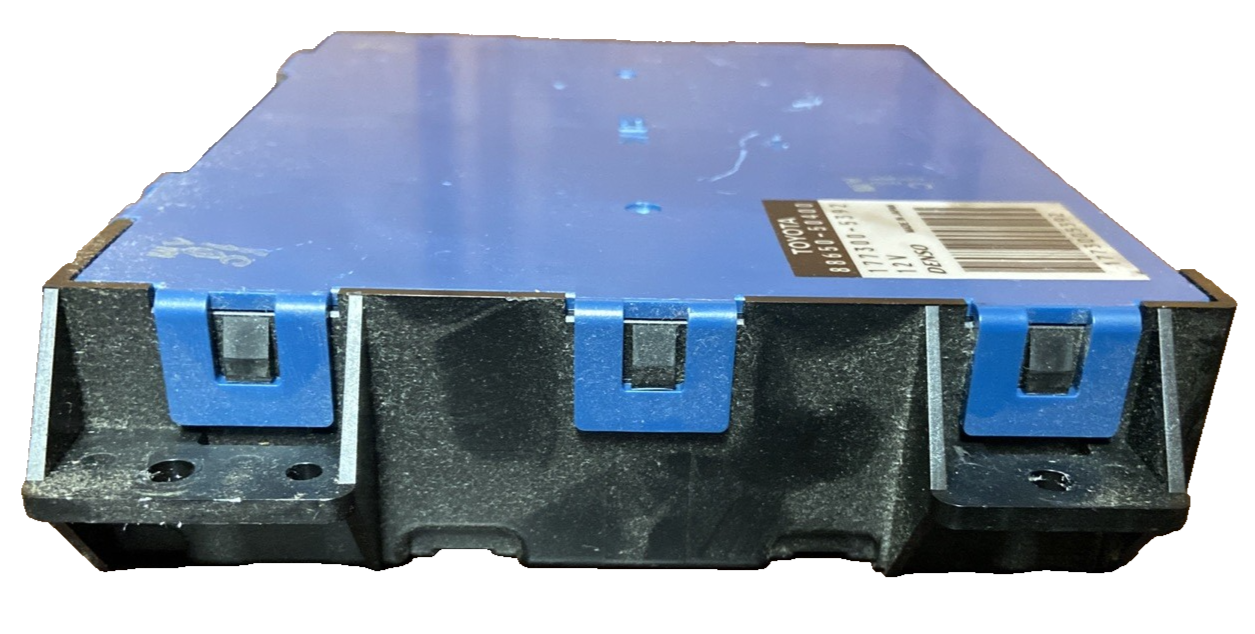 2001 Lexus LS 430 Denso Engine Control Unit (ECU) 88650-50400, 177300-5392
