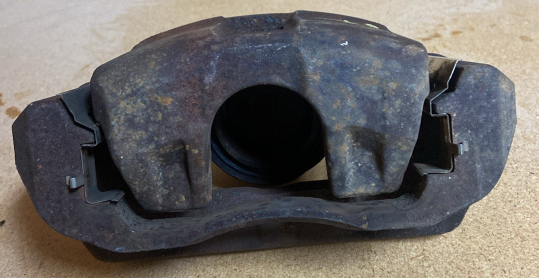 2006 Acura TSX Front Left Brake Caliper