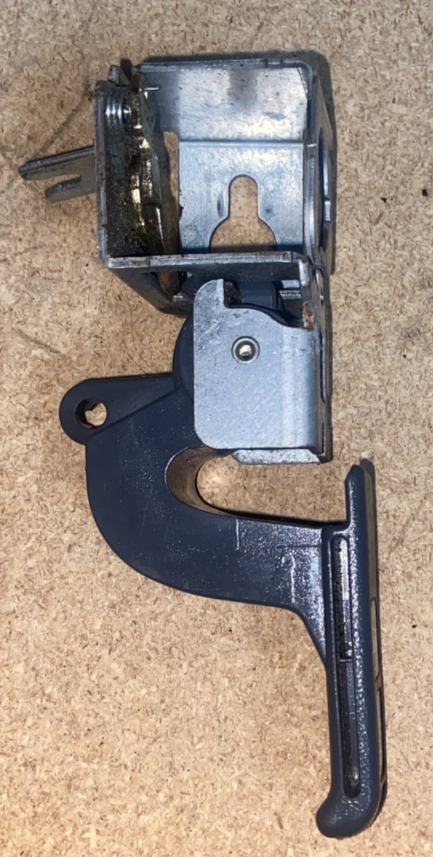2004 Honda Accord Trunk And Fuel Lid Opener Assembly