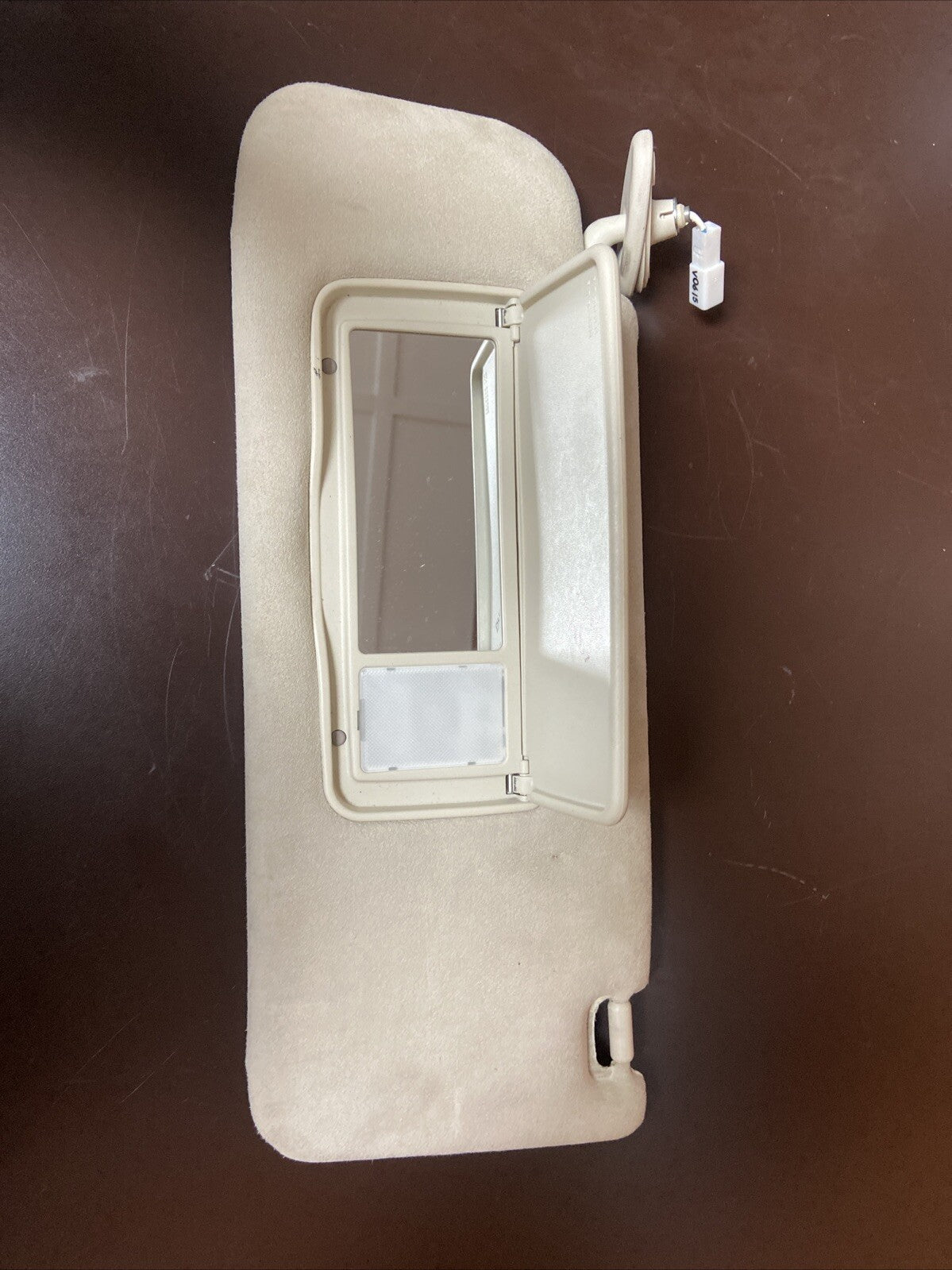 2001-2006 Lexus LS 430 Left Driver Side Sunvisor with Light