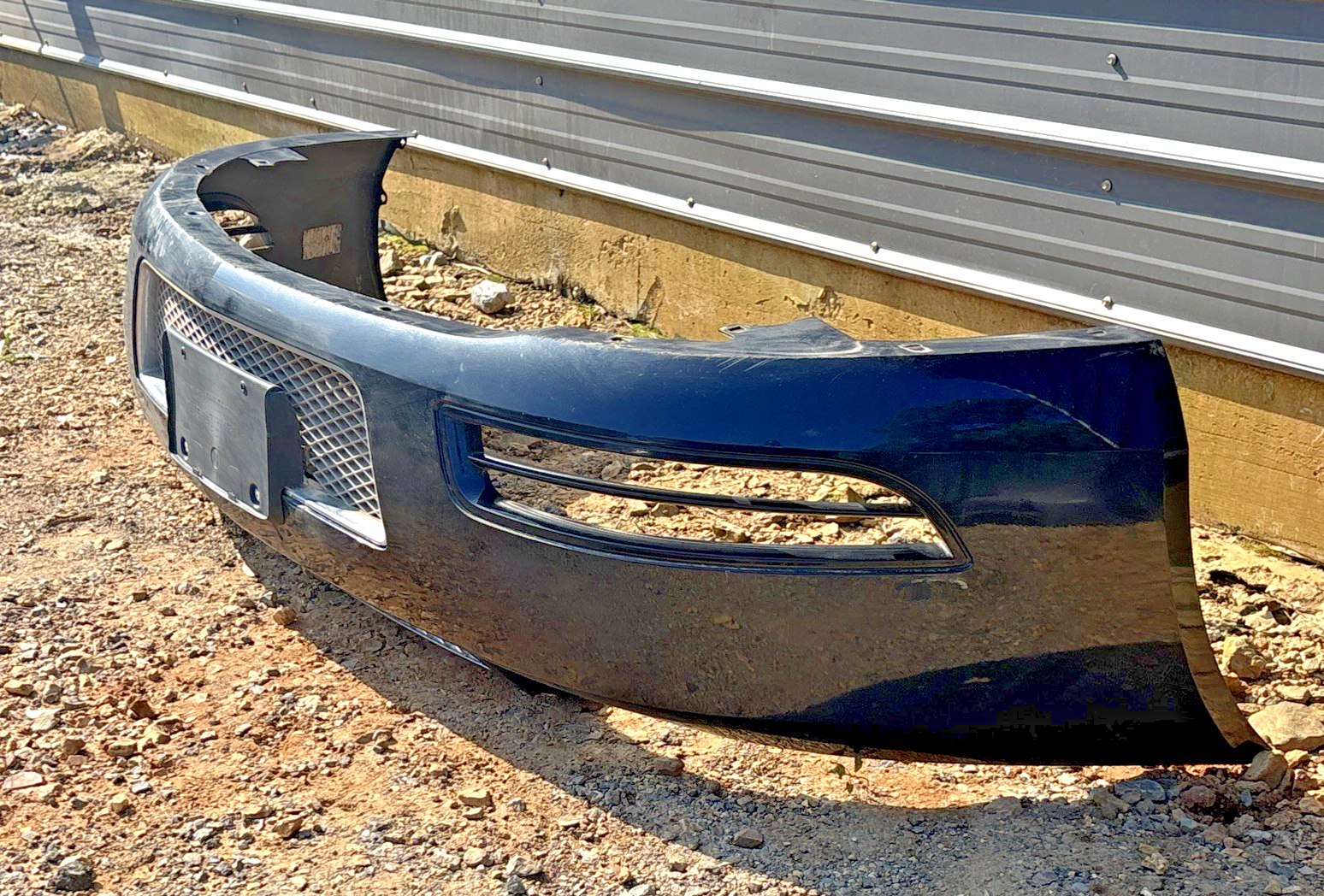 2006-2013 Chevrolet Impala Front Bumper Cover OEM