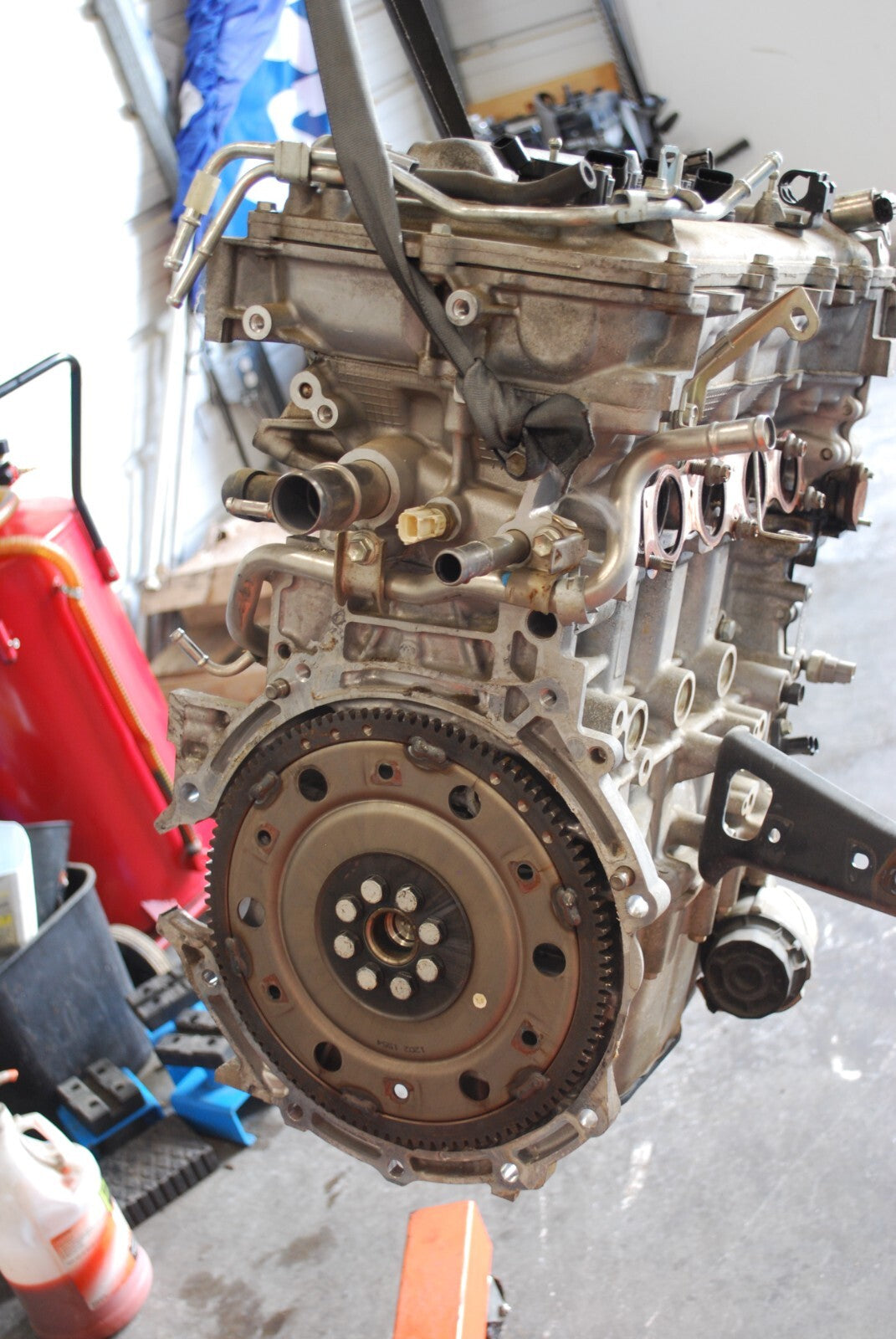 11 12 13 14 15 16 Toyota Corolla 1.8L 4 Cyl Engine Motor OEM