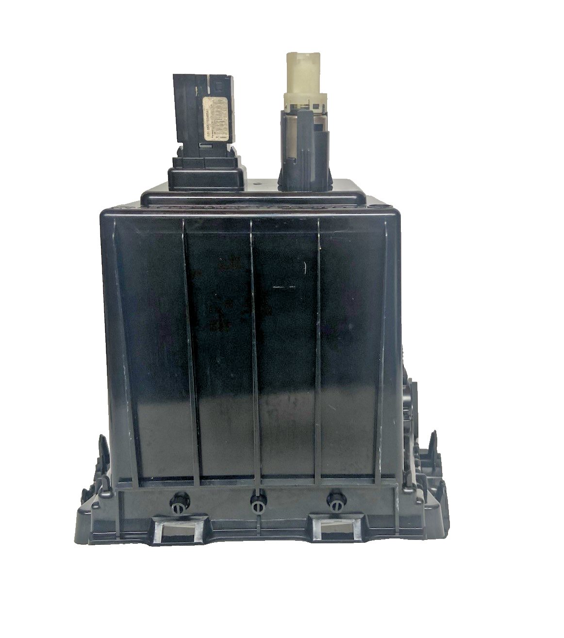 2007-2011 Toyota Camry Caja de almacenamiento para consola central del tablero EMBELLECEDOR OEM