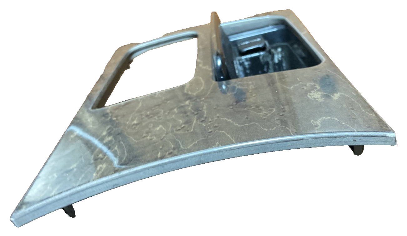 2001 - 2006 Lexus LS430 Center Console Shifter Bezel Storage 574142-0030 F4905