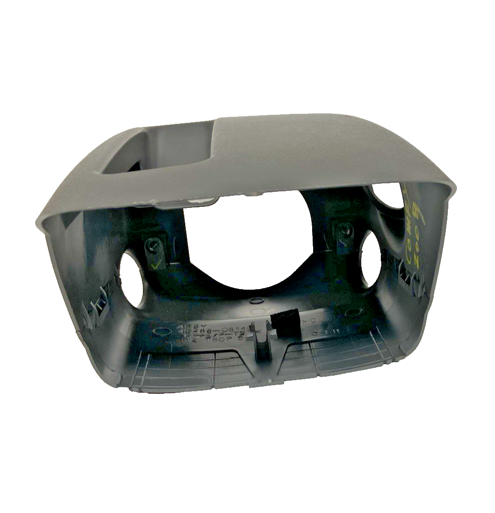 2007-2011 TOYOTA CAMRY CUBIERTA SUPERIOR E INFERIOR DE LA COLUMNA DE DIRECCIÓN OEM 45287-06140