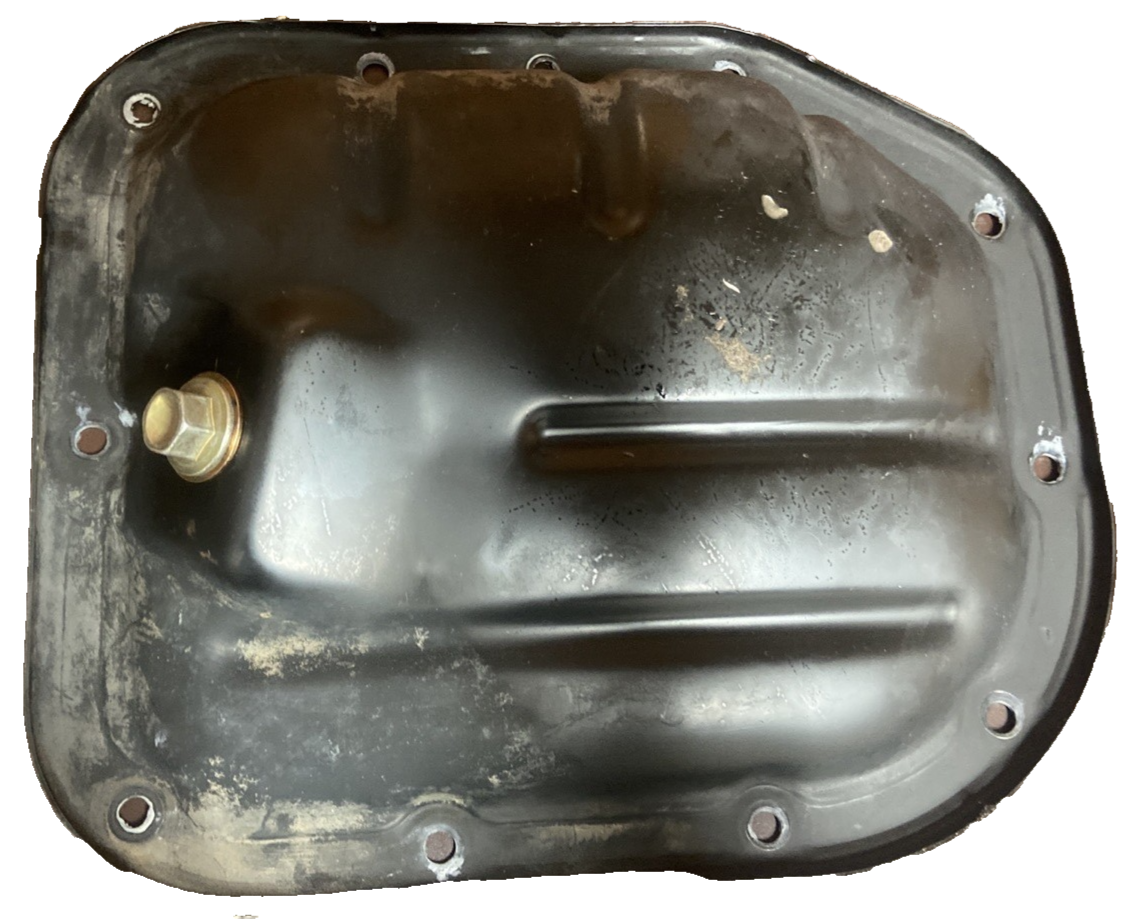 2007 Toyota Yaris Engine Oil Pan