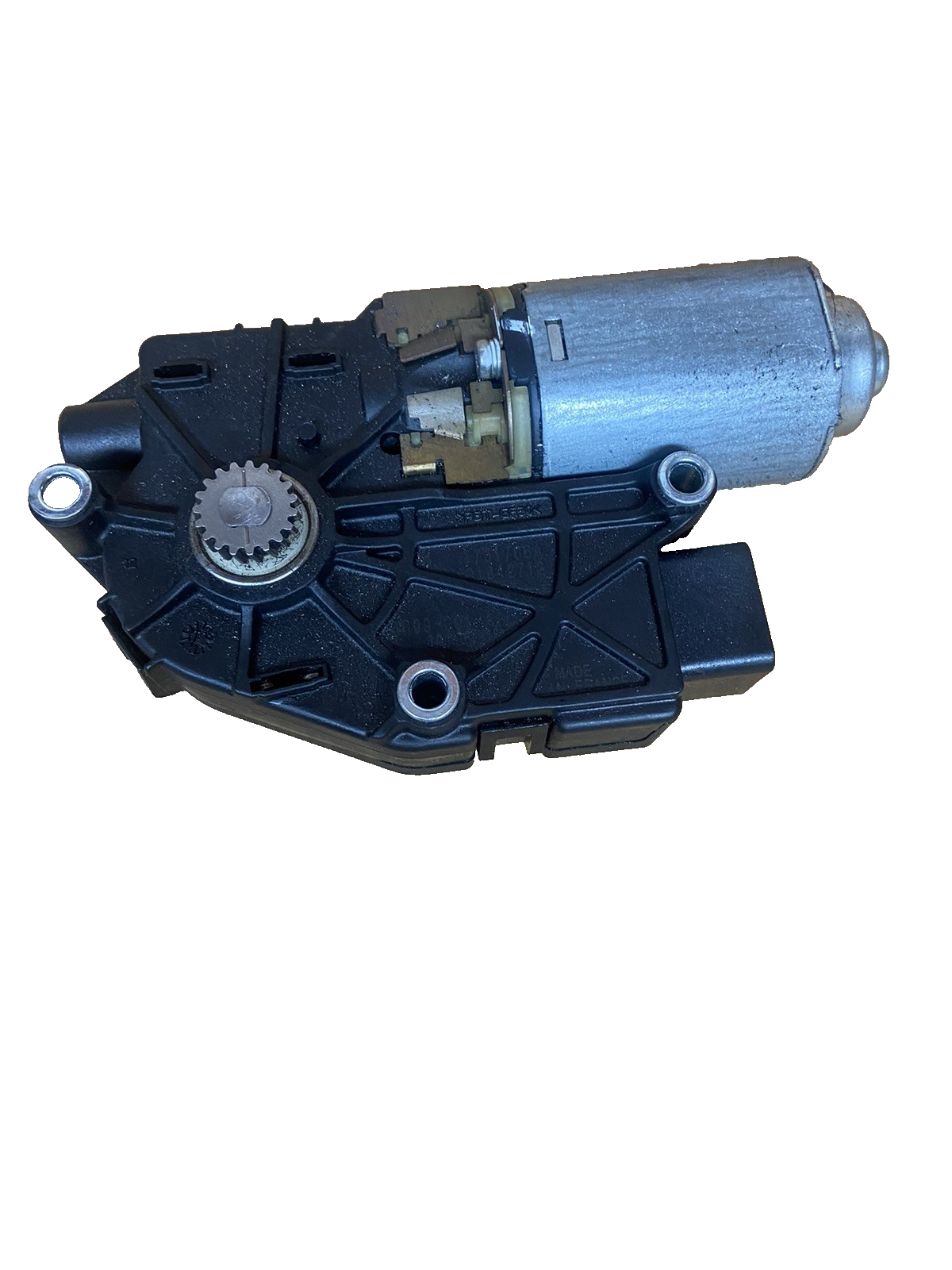 2012-2017 Hyundai Veloster Sunroof Sunshade Blind Motor OEM 81671-2V010