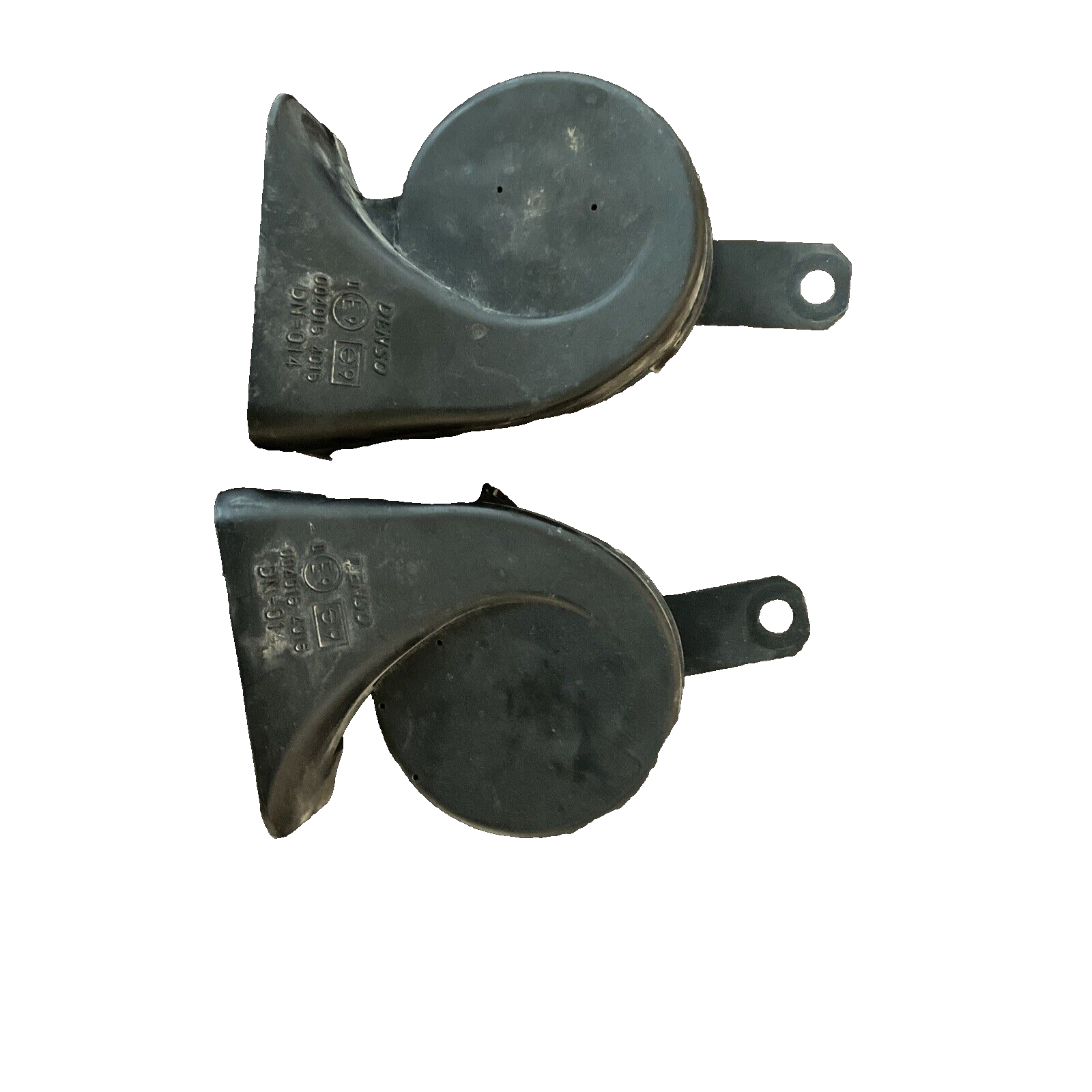 2011-2022 TOYOTA AVALON LEFT RIGHT HIGH LOW TONE HORN SET OF 2 86510-AA010