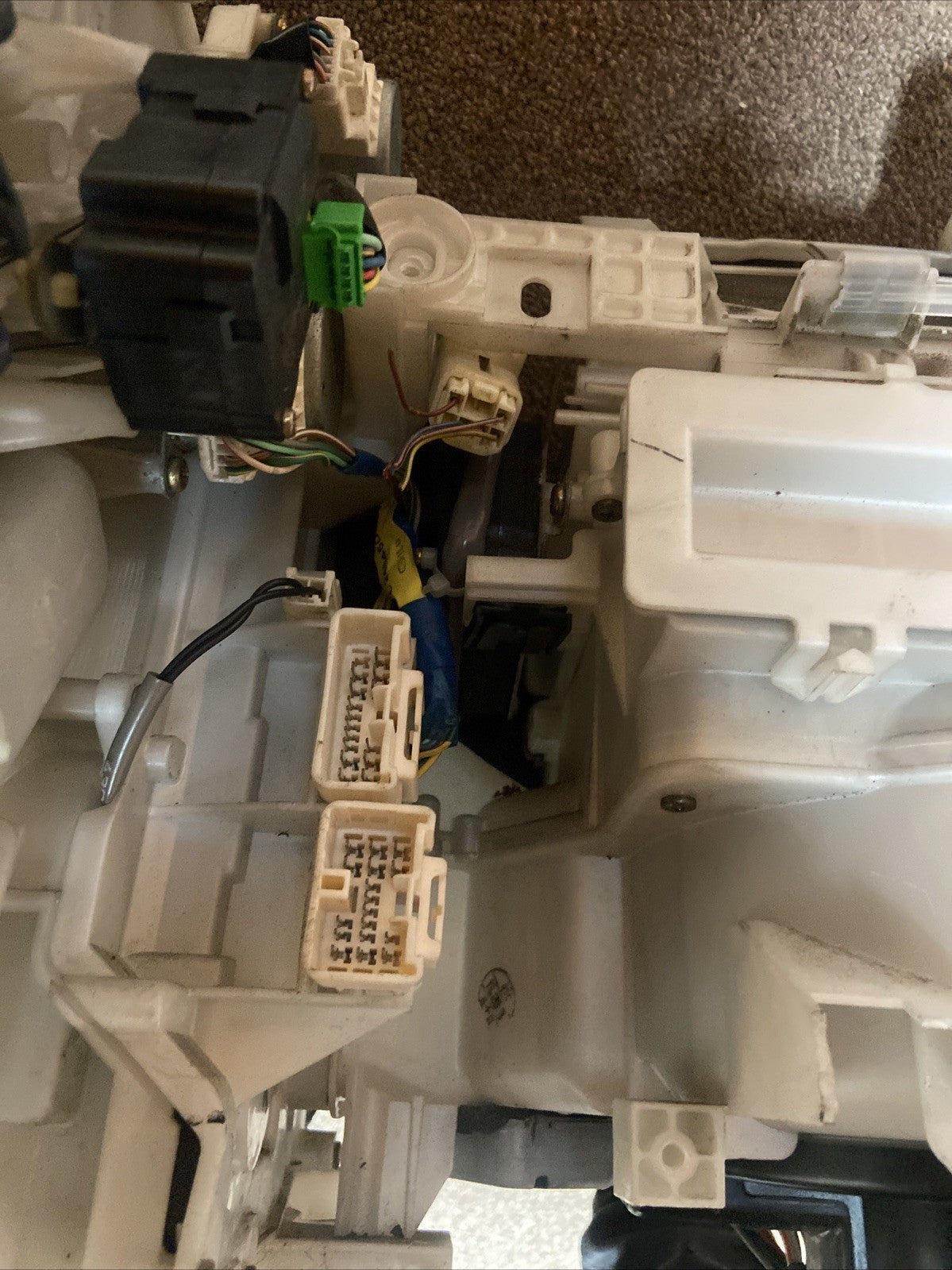 1997-2000 Lexus LS 400 A/C Air Conditioning Heater Box 8701050050 OEM
