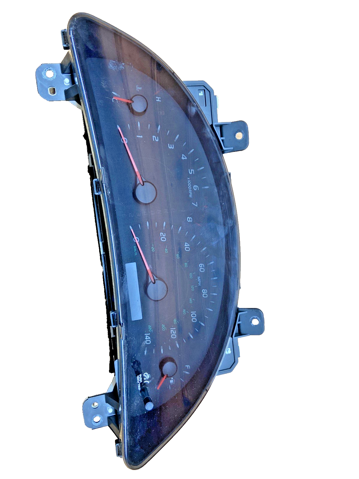 Tablero de instrumentos velocímetro Toyota Camry 2007-2009