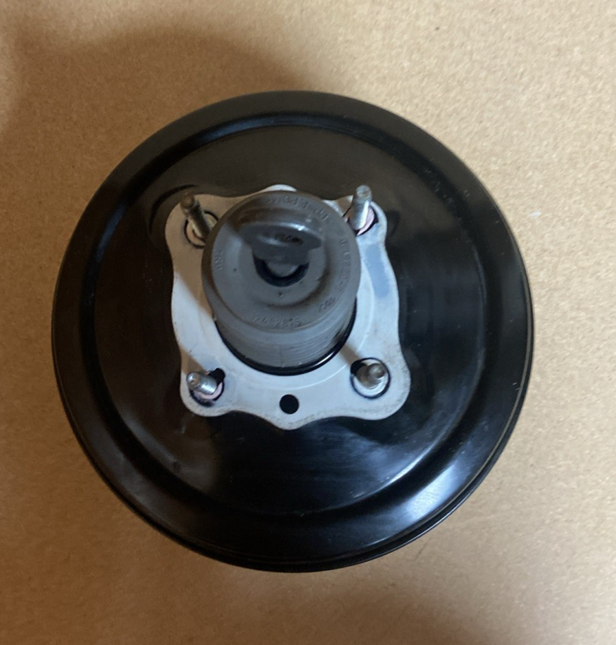 2012-2020 Dodge Grand Caravan Power Brake Booster Servo Genuine OEM