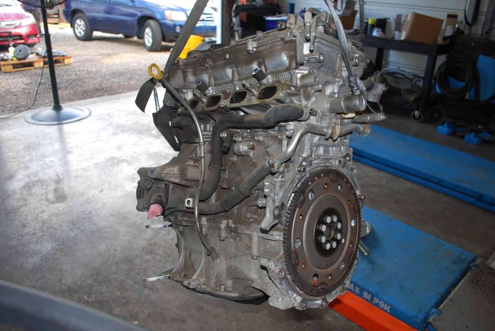 11 12 13 14 15 16 Toyota Corolla 1.8L 4 Cyl Engine Motor OEM