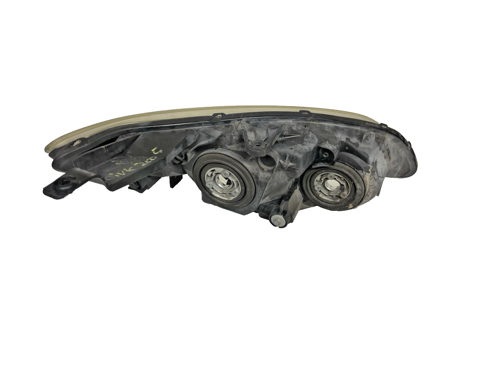 2004-2005 Honda Civic Left Driver Headlight OEM