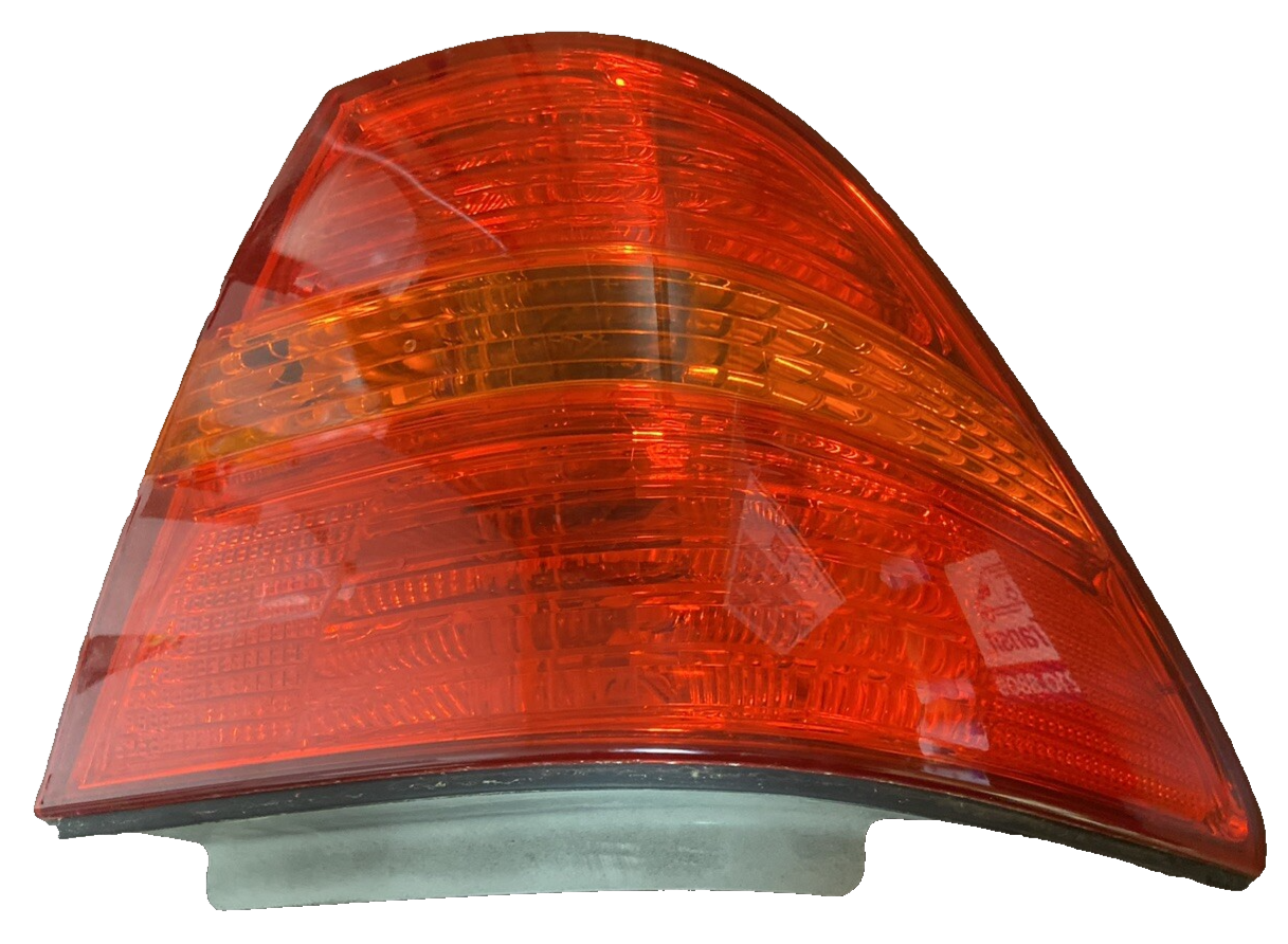 2001 Lexus LS 430 RH Passenger Tail Light OEM 0807
