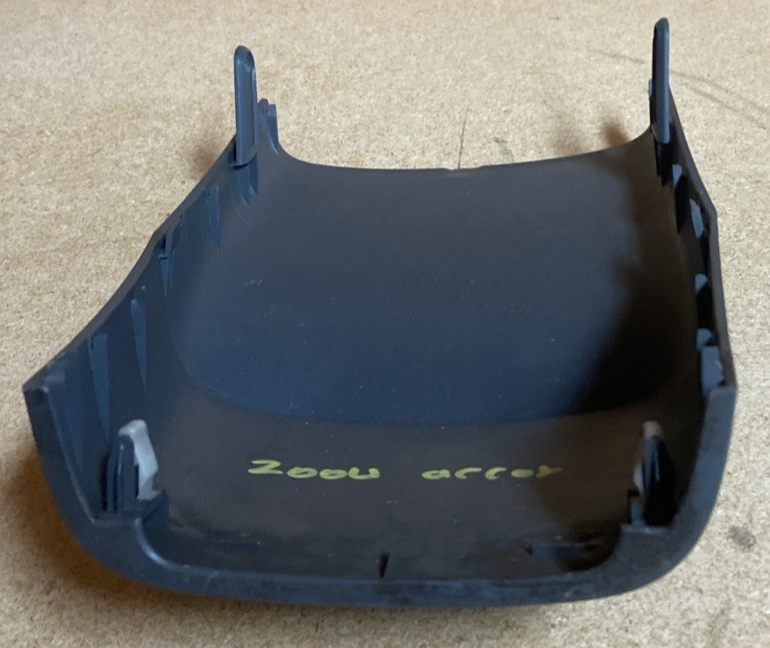 2004 Honda Accord Steering Wheel Cover