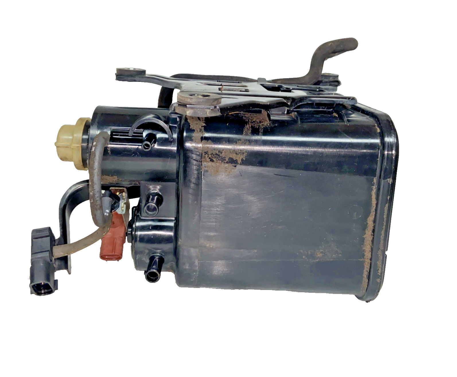 1998-2000 LEXUS LS400 FUEL VAPOR EVAPORATOR CHARCOAL CANISTER 77740-50071 OEM