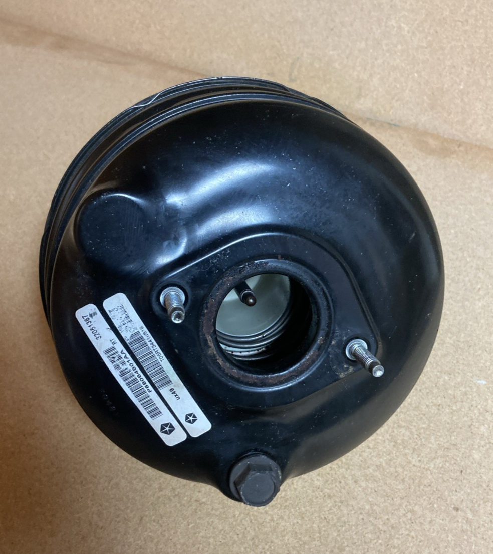 2012-2020 Dodge Grand Caravan Power Brake Booster Servo Genuine OEM