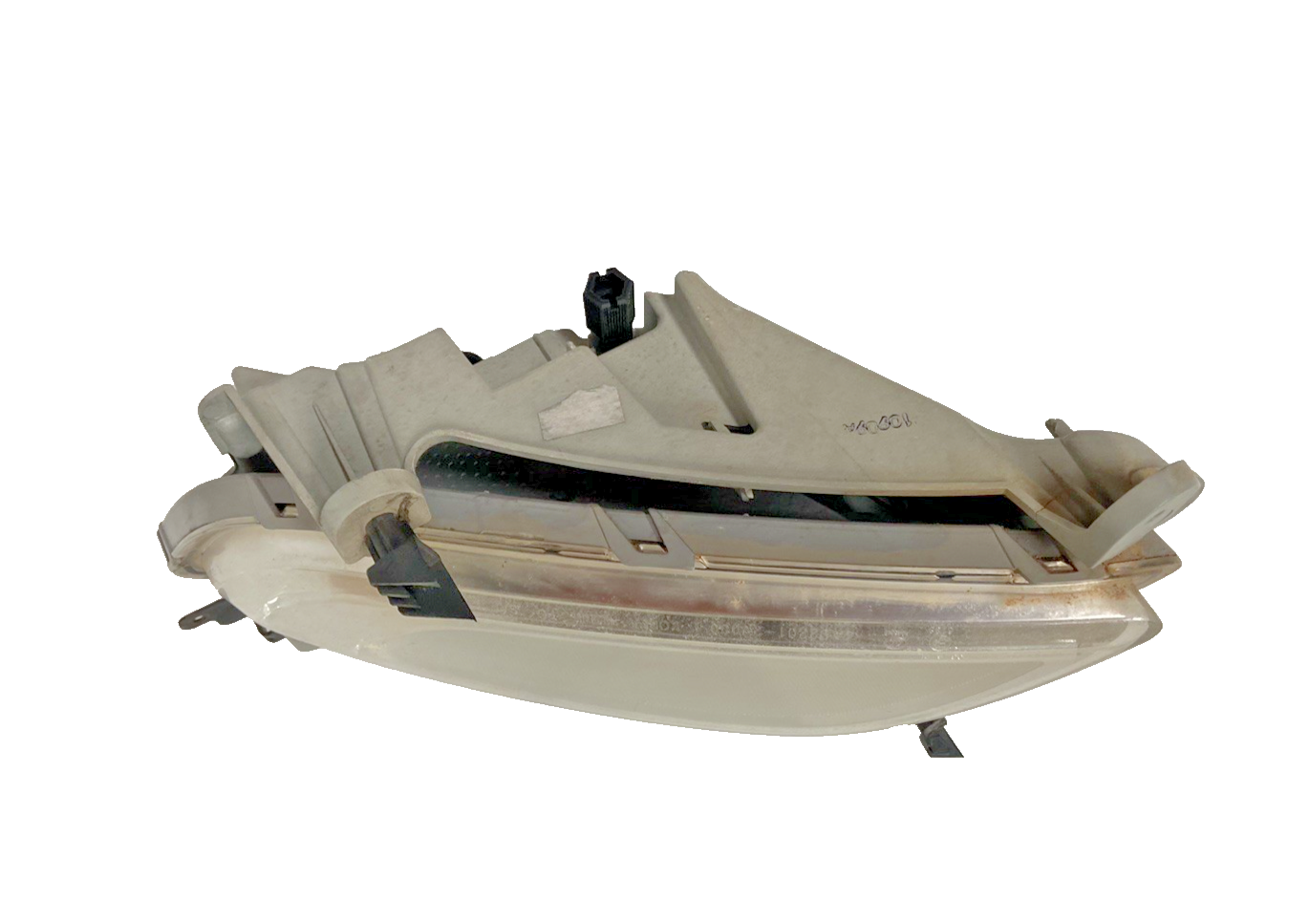 2012-2017 Hyundai Veloster Ensamblaje de faro antiniebla, lado izquierdo del conductor, OEM