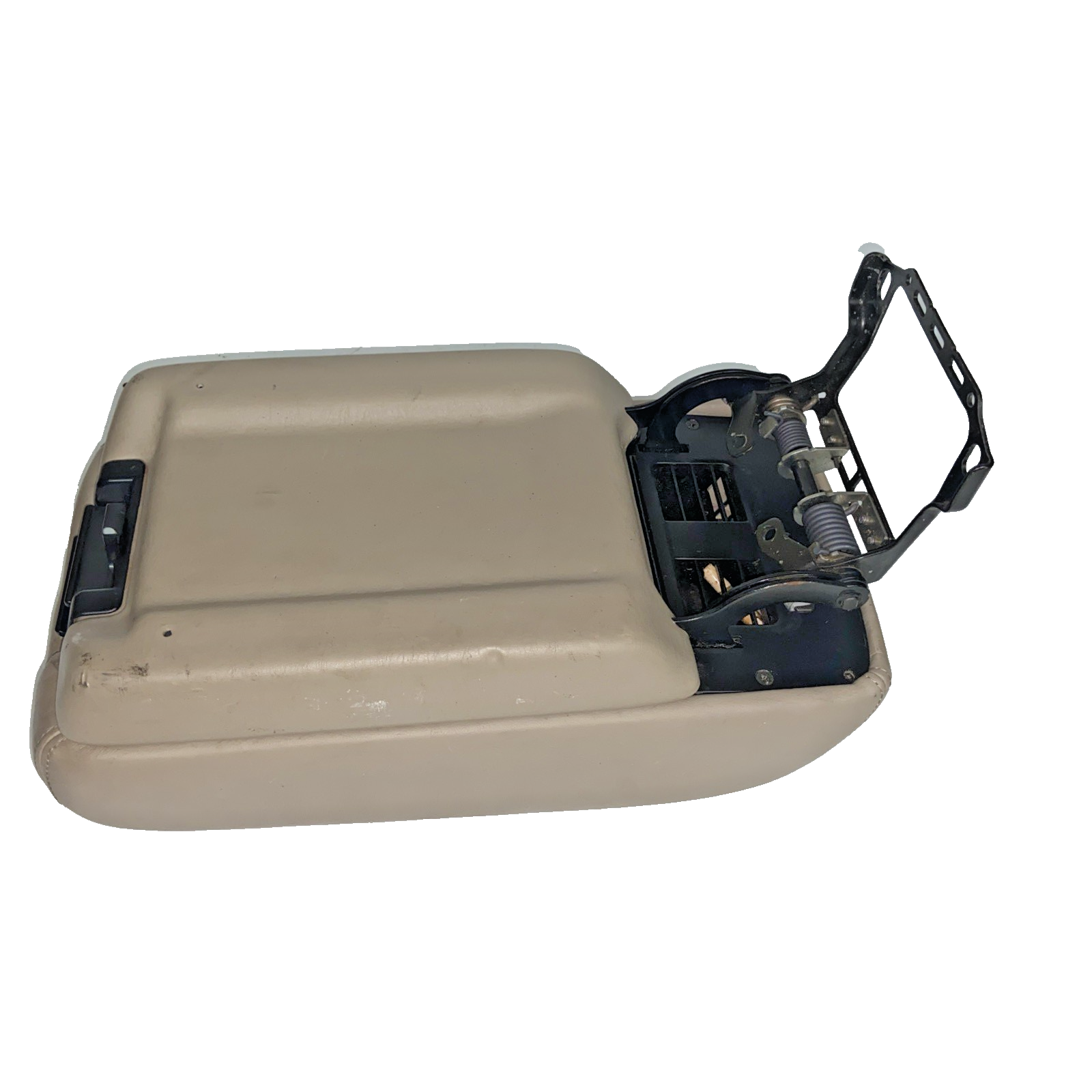 1995-2000 Lexus LS400 Center Console Cover Armrest Lid OEM BEIGE