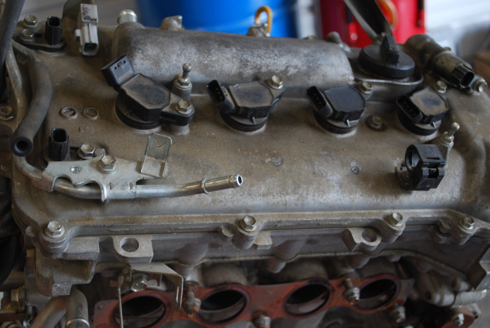 11 12 13 14 15 16 Toyota Corolla 1.8L 4 Cyl Engine Motor OEM