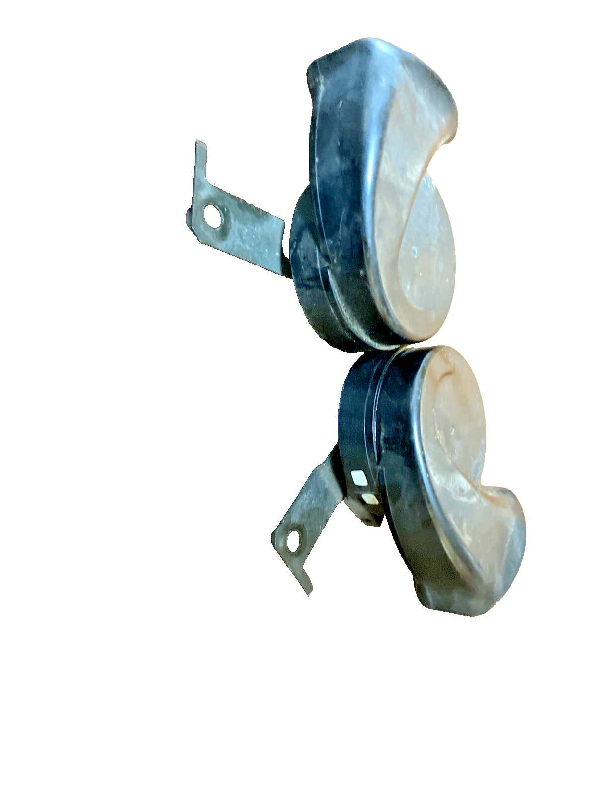 2001-2006 LEXUS LS430 OEM LEFT RIGHT HIGH LOW PITCH TONE HORN HORNS SET