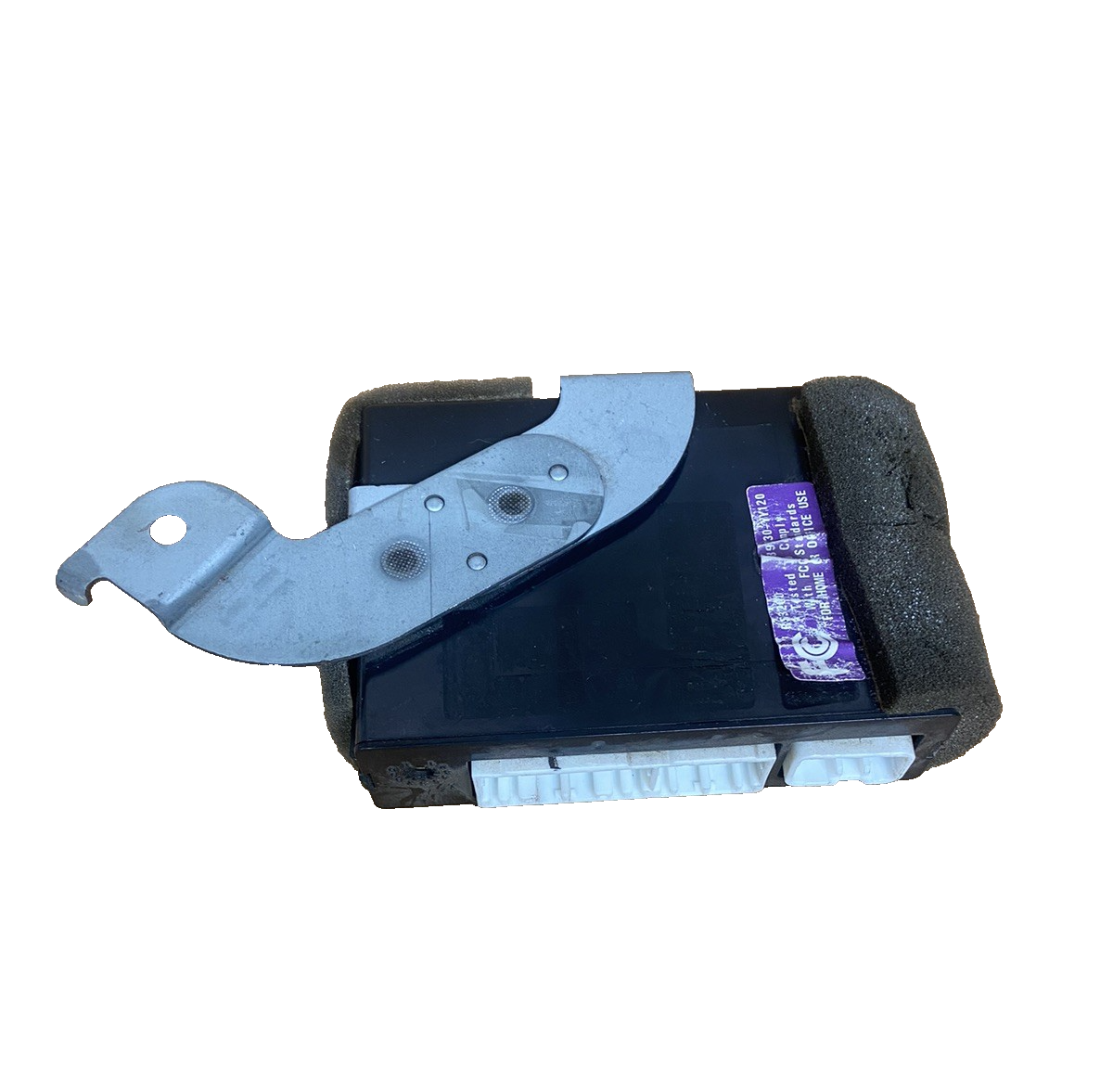 2000-2004 Toyota Tundra Módulo de control de alarma antirrobo unidad 89730-YY120 OEM