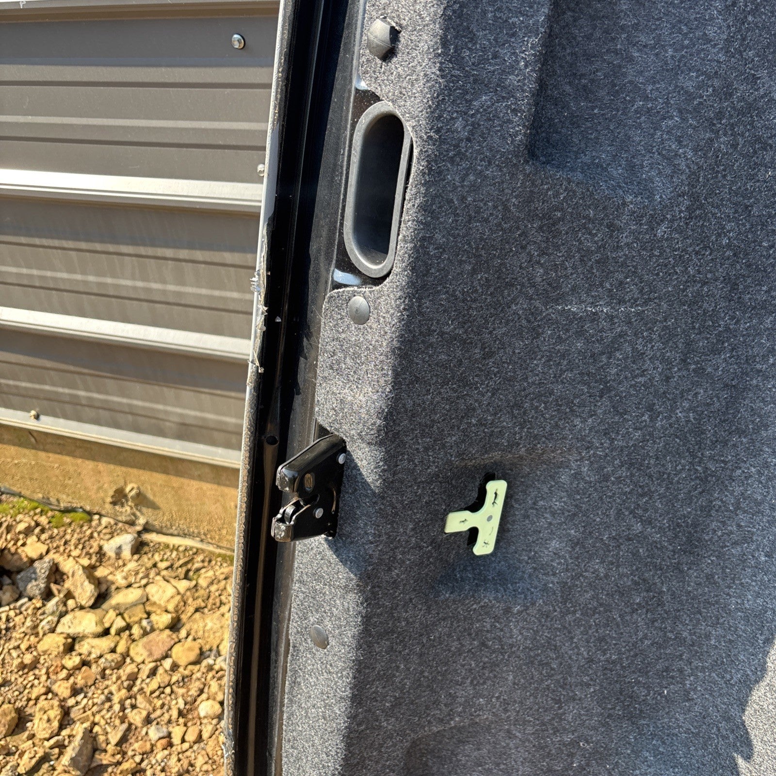 2007-2016 CHEVROLET IMPALA Trunk/Hatch/Tailgate VIN W 4th Digit Limited