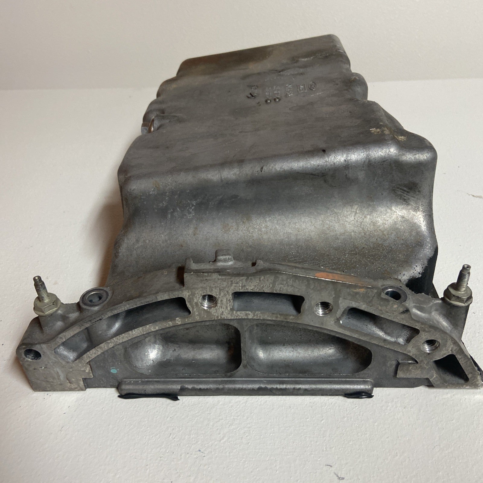 2016 Ford Fusion Engine Oil Pan