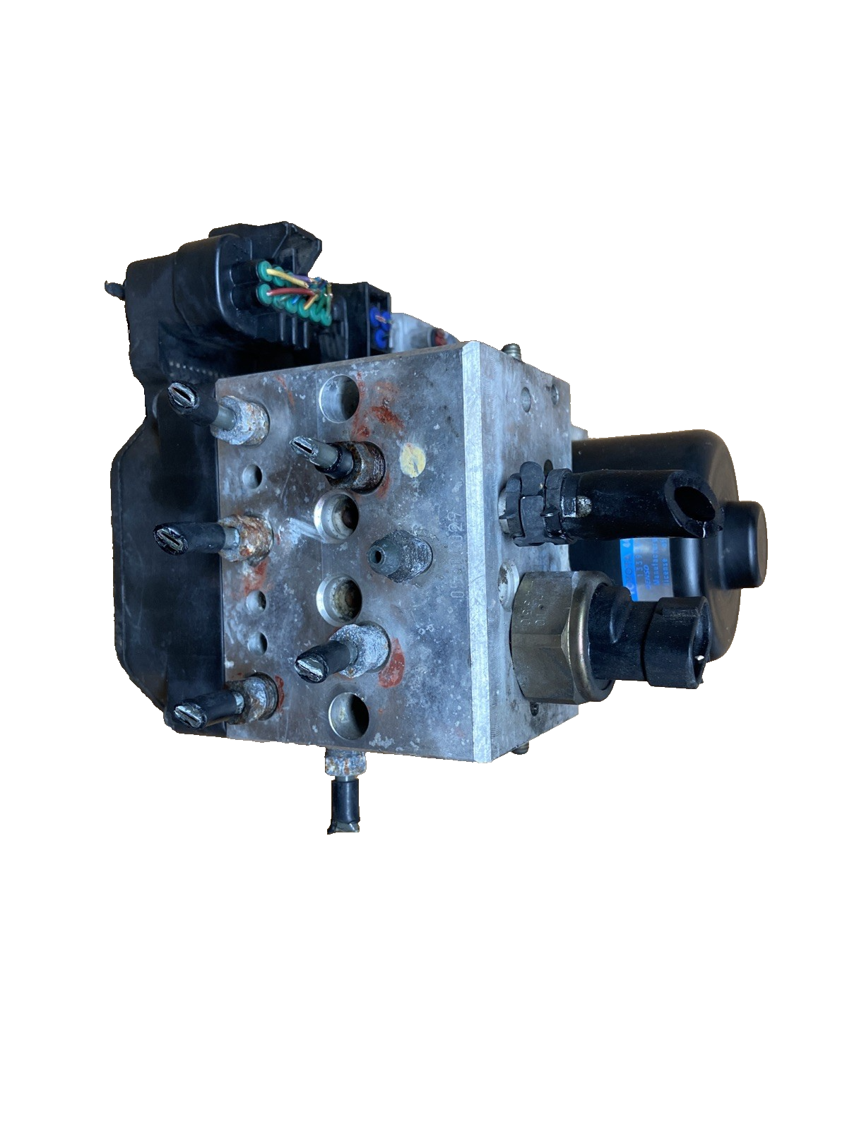 2000 Lexus LS 400 Anti Lock ABS Brake Pump control