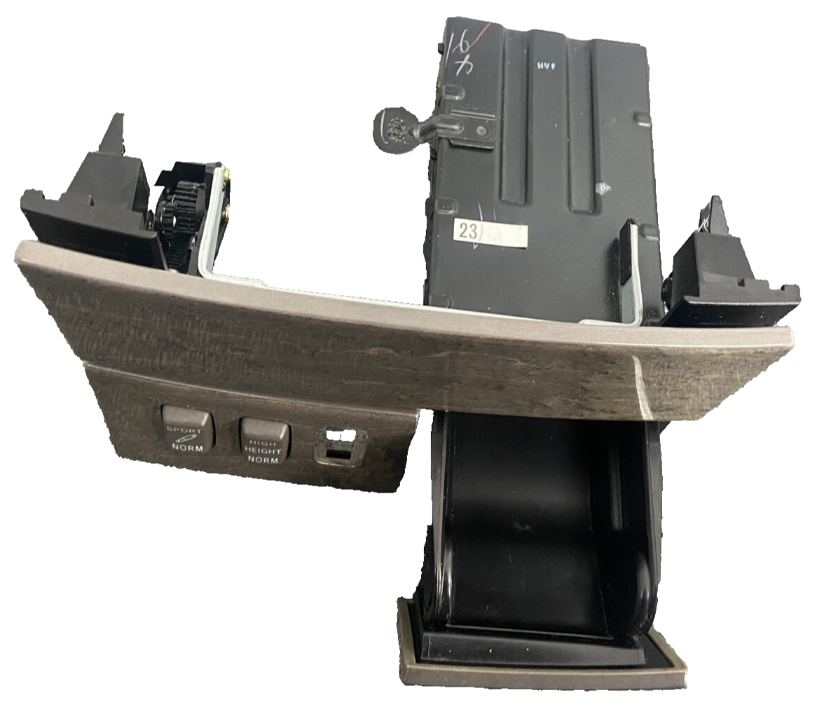 2001-2006 Lexus LS 430 Center Console Storage OEM 58880-50010