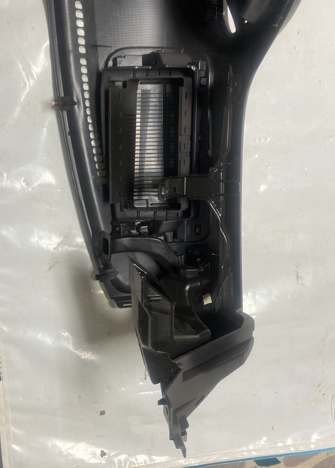 2001 -2007 Toyota Sequoia Dash Panel Dashboard Assembly