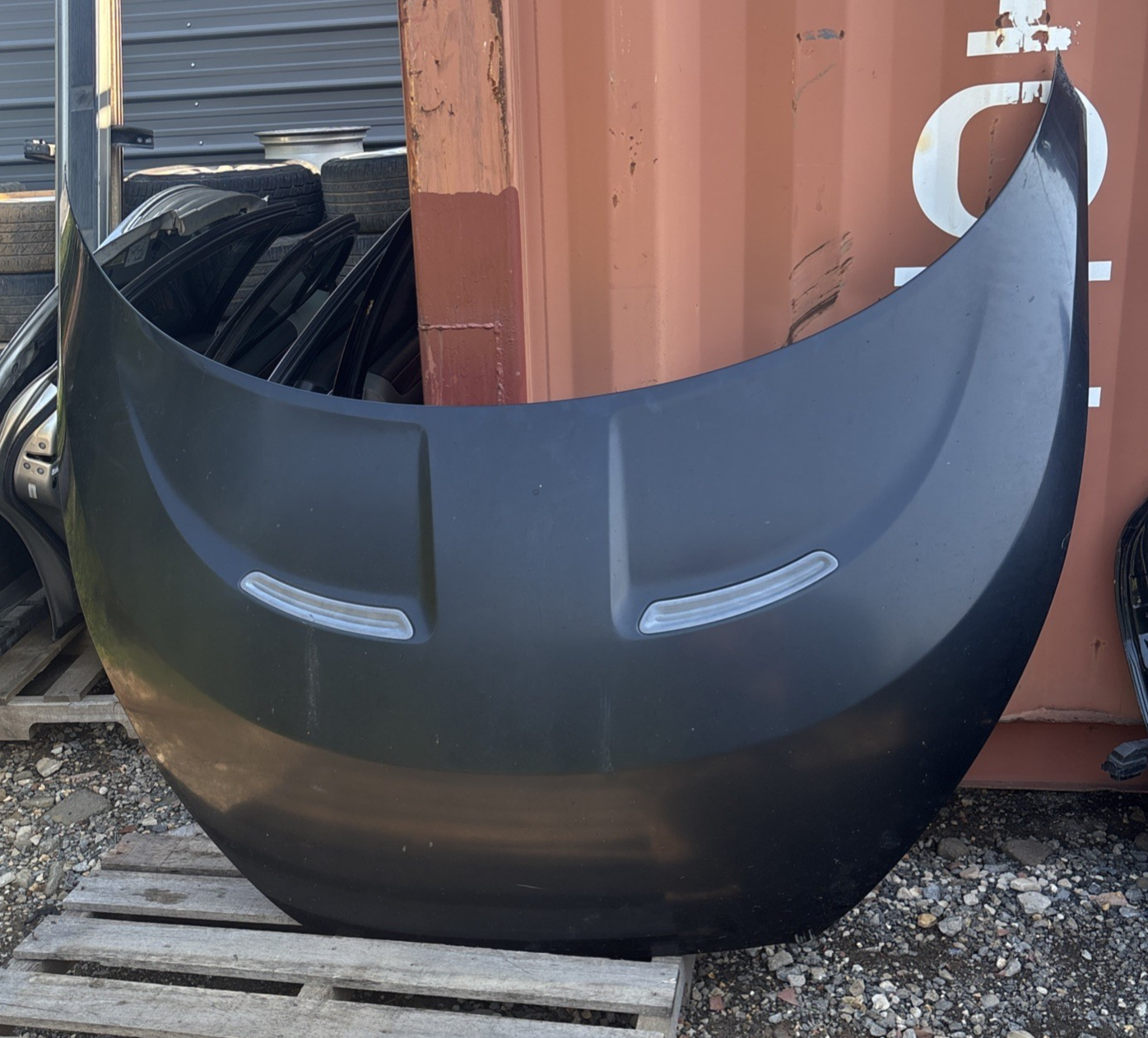 2012-2017 HYUNDAI VELOSTER COFRE DELANTERO OEM