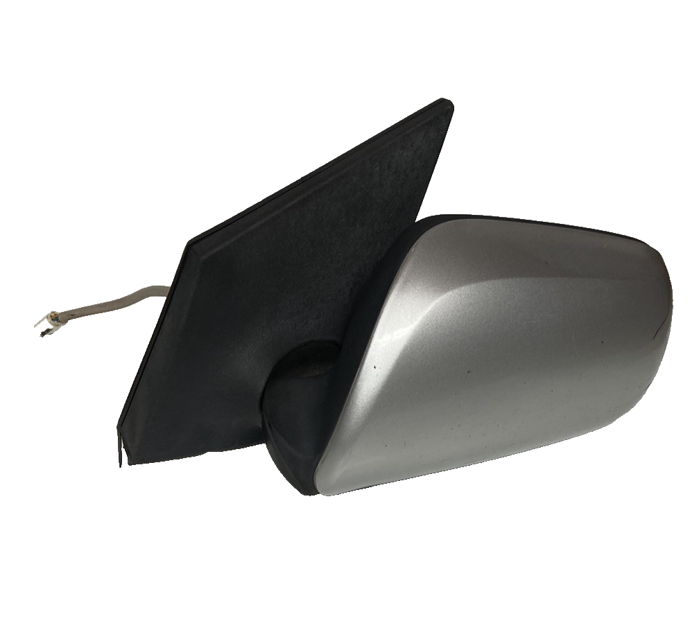 2009 to 2013 Toyota Corolla Left Driver Side Door View Mirror OEM Silver