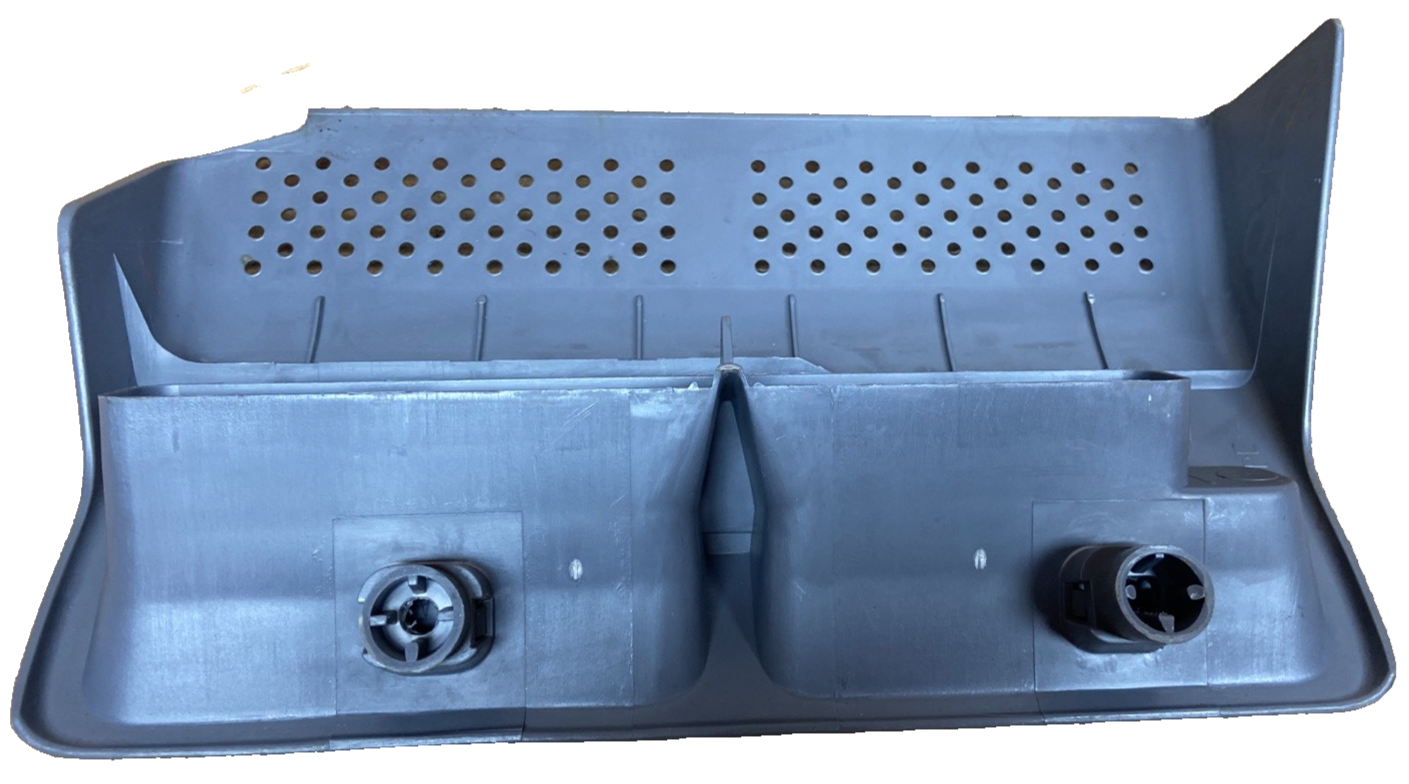 2000 Lexus LS 400 Panel de cubierta de ventilación de aire trasero OEM 87217-50040