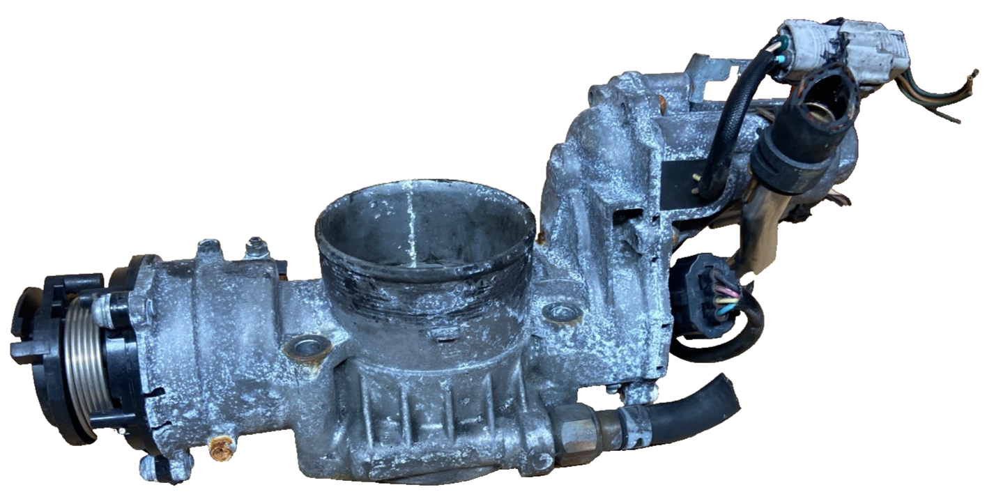 2000 Lexus LS 400 Throttle Body valve