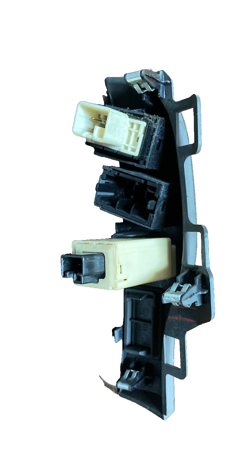 Toyota Sequoia Rear Window Control Dimmer Switch
