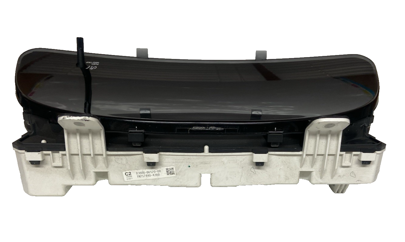 2007- 2009 Toyota Camry Tablero de Instrumentos/Velocímetro 83800-06S20-00
