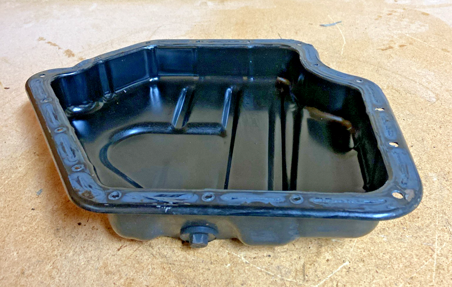 2011-2020 Dodge Grand Caravan Lower Engine Oil Pan OEM