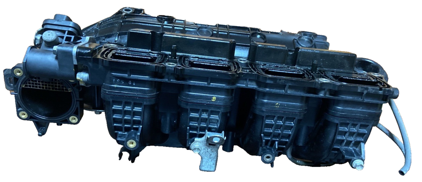 09-18 TOYOTA RAV 4 2.5L 4CYL 2ARFE UPPER INTAKE MANIFOLD ASSEMBLY