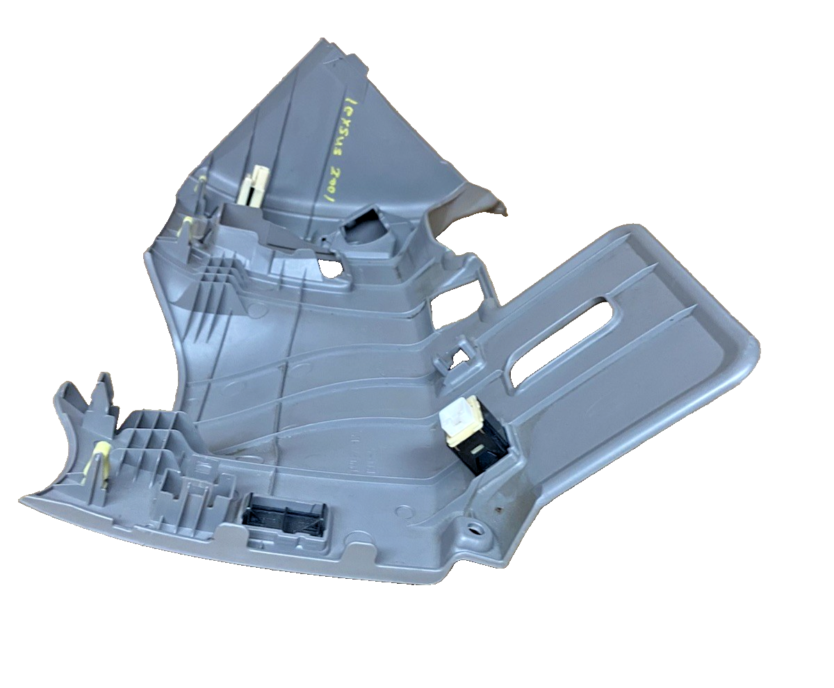 2002-2006 LEXUS ES300 LOWER DASH DRIVER SIDE KICK PANEL W/COIN TRAY 55302-33110