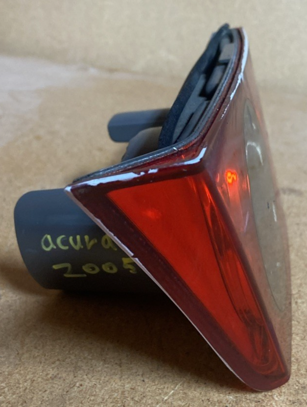 2006-2008 Acura TSX Right Passenger RH Inner Rear Taillight OEM