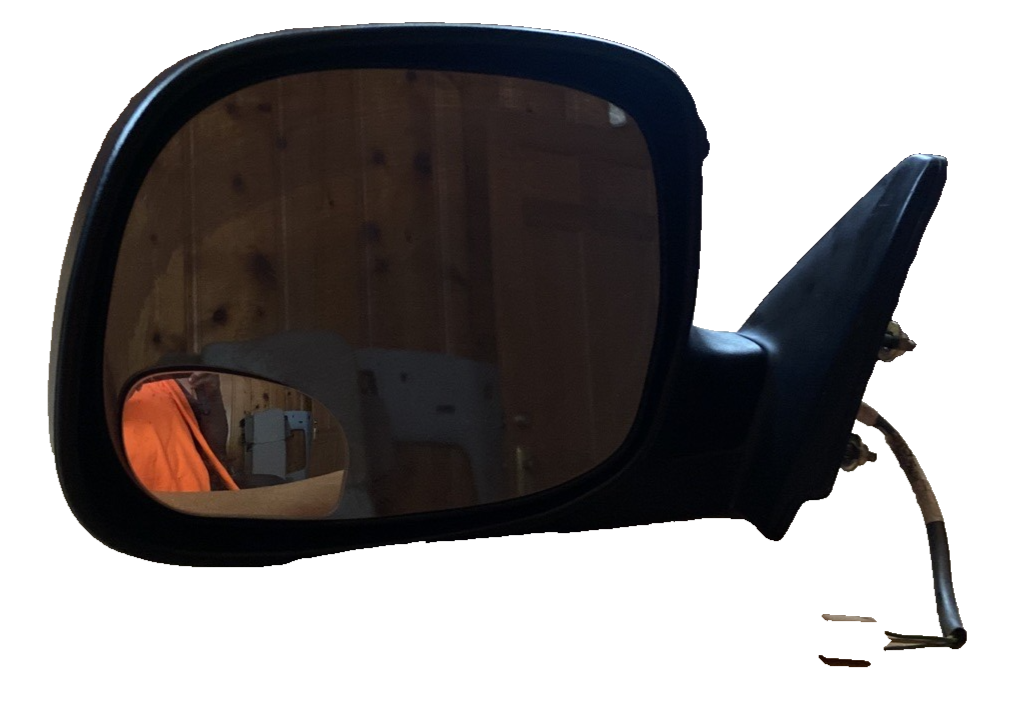 2003 Toyota Tundra Driver Side Left Side Mirror